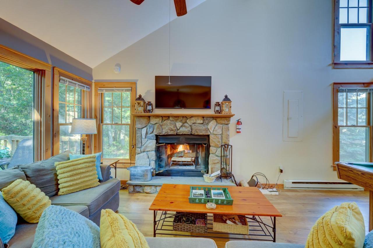 Pocono Mountain Home , Hot Tub- 1 Mile To Skiing! Tannersville Luaran gambar