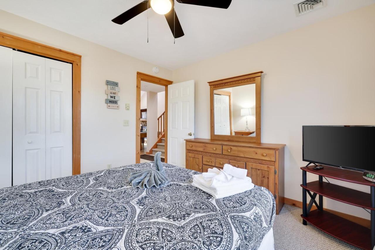 Pocono Mountain Home , Hot Tub- 1 Mile To Skiing! Tannersville Luaran gambar