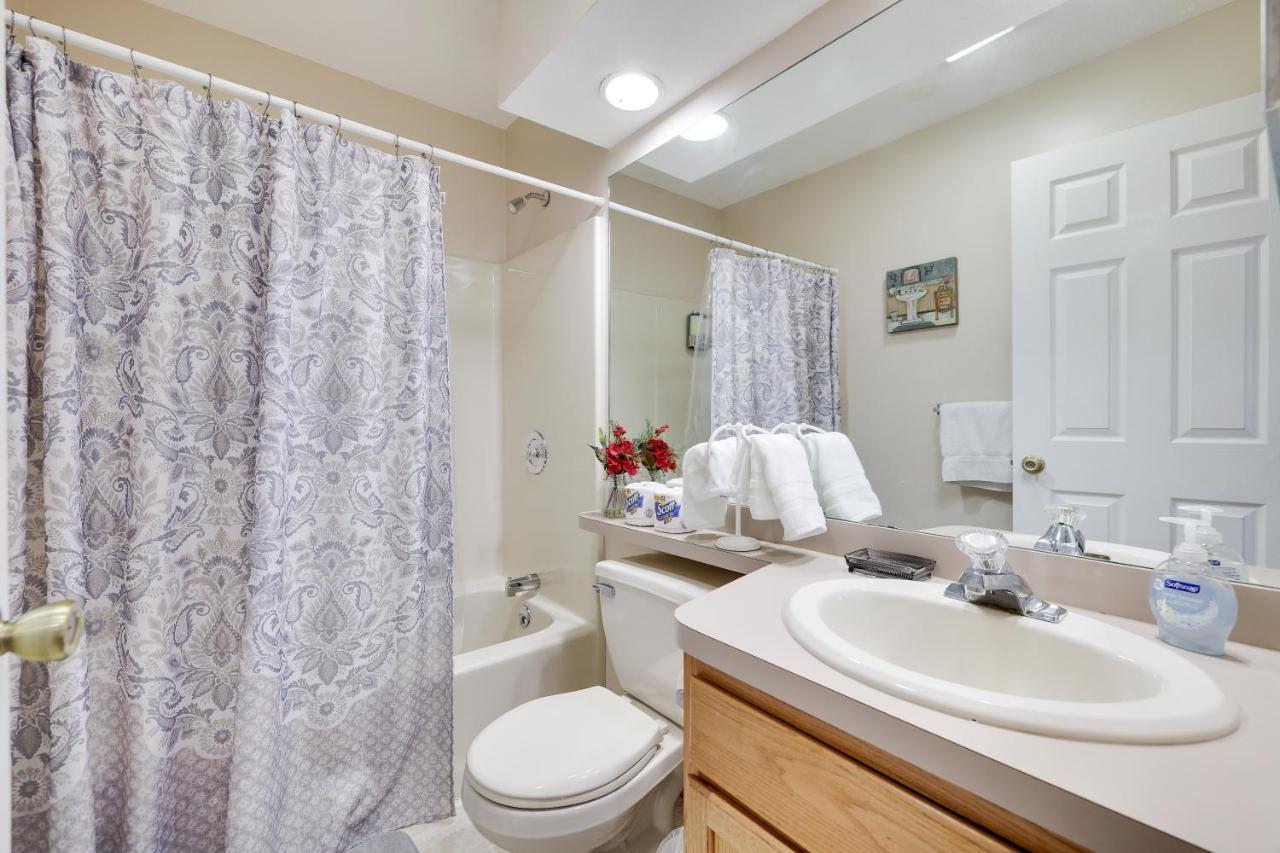 Pocono Mountain Home , Hot Tub- 1 Mile To Skiing! Tannersville Luaran gambar
