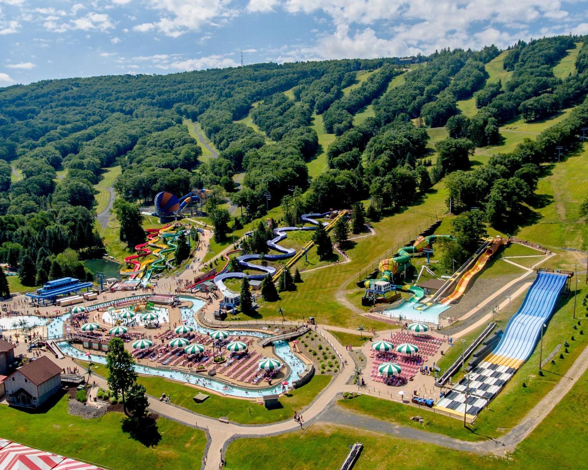 Pocono Mountain Home , Hot Tub- 1 Mile To Skiing! Tannersville Luaran gambar