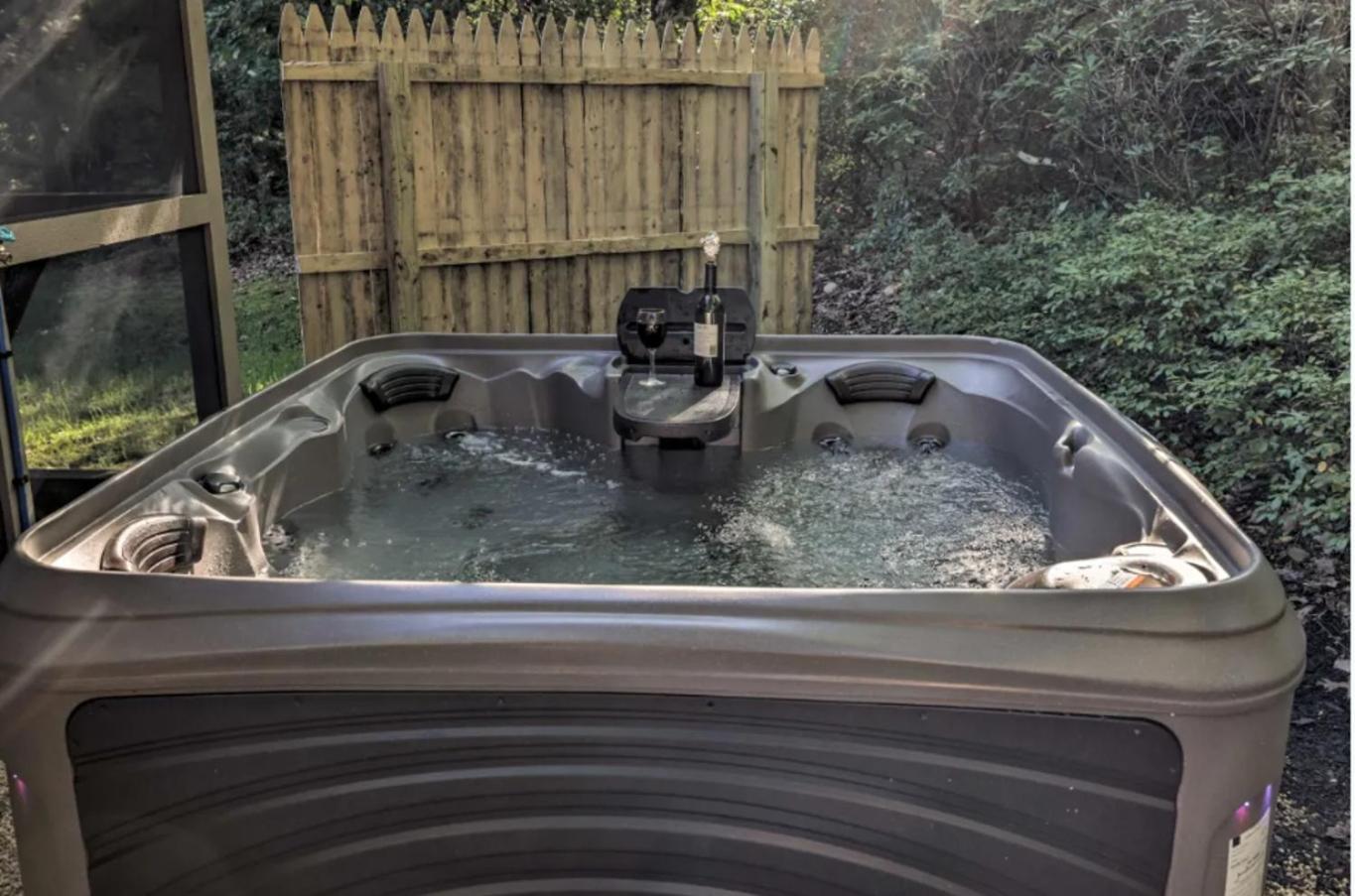 Pocono Mountain Home , Hot Tub- 1 Mile To Skiing! Tannersville Luaran gambar