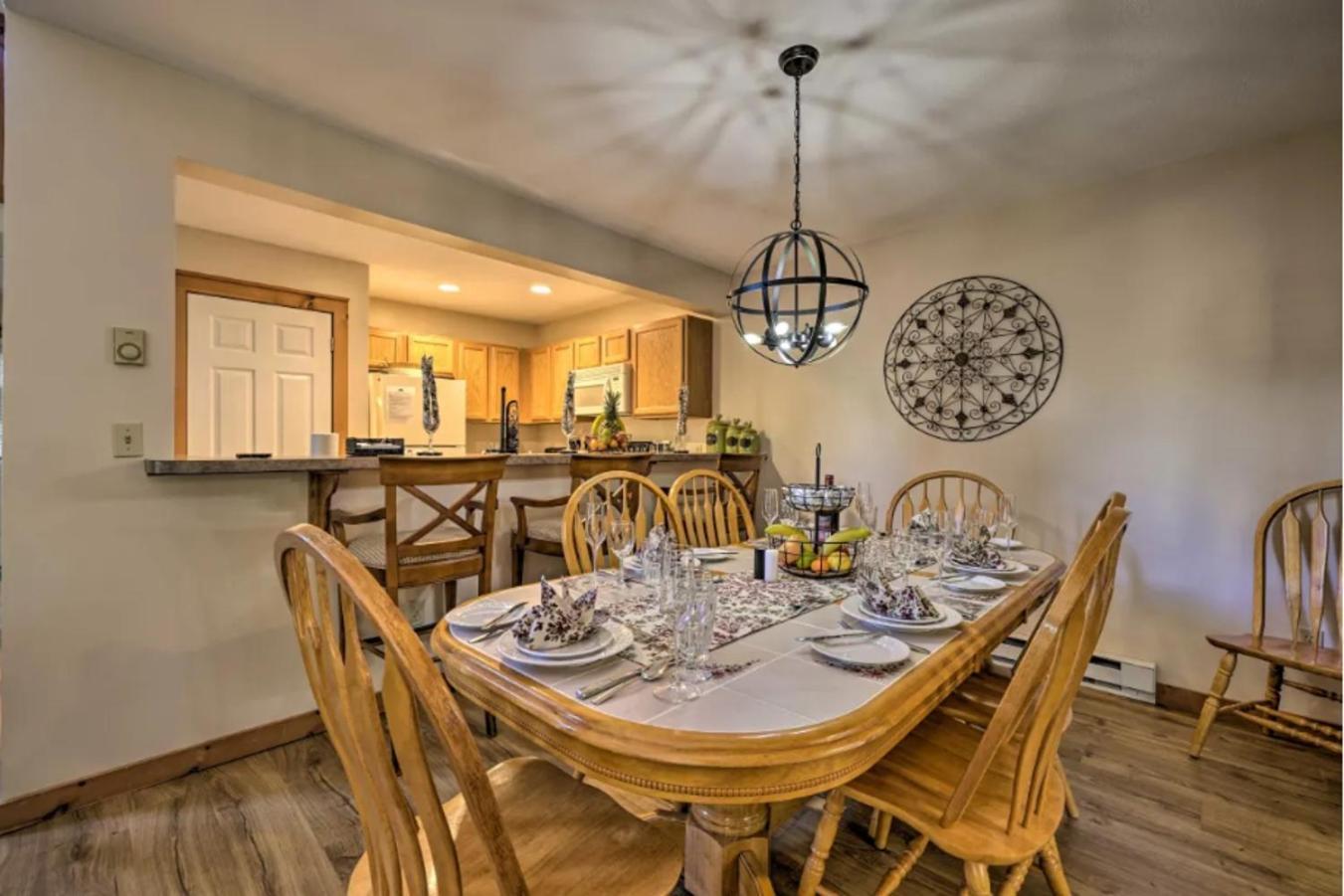Pocono Mountain Home , Hot Tub- 1 Mile To Skiing! Tannersville Luaran gambar