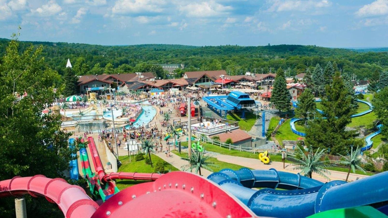 Pocono Mountain Home , Hot Tub- 1 Mile To Skiing! Tannersville Luaran gambar