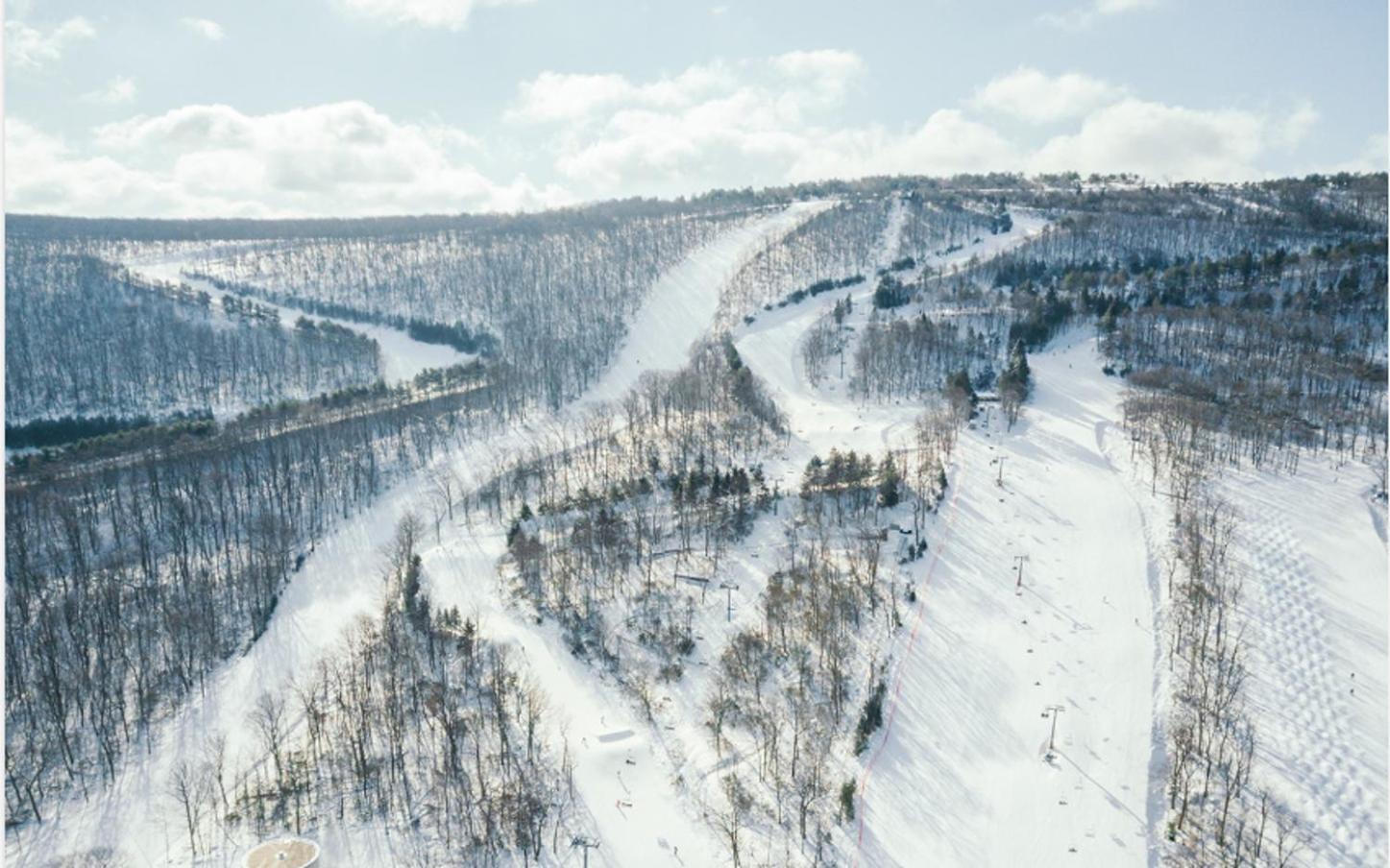 Pocono Mountain Home , Hot Tub- 1 Mile To Skiing! Tannersville Luaran gambar